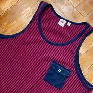 Uniqlo x Michael Bastian tank men’s large